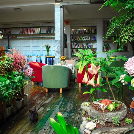 Dali Lao Shay Youth Hostel Extérieur photo