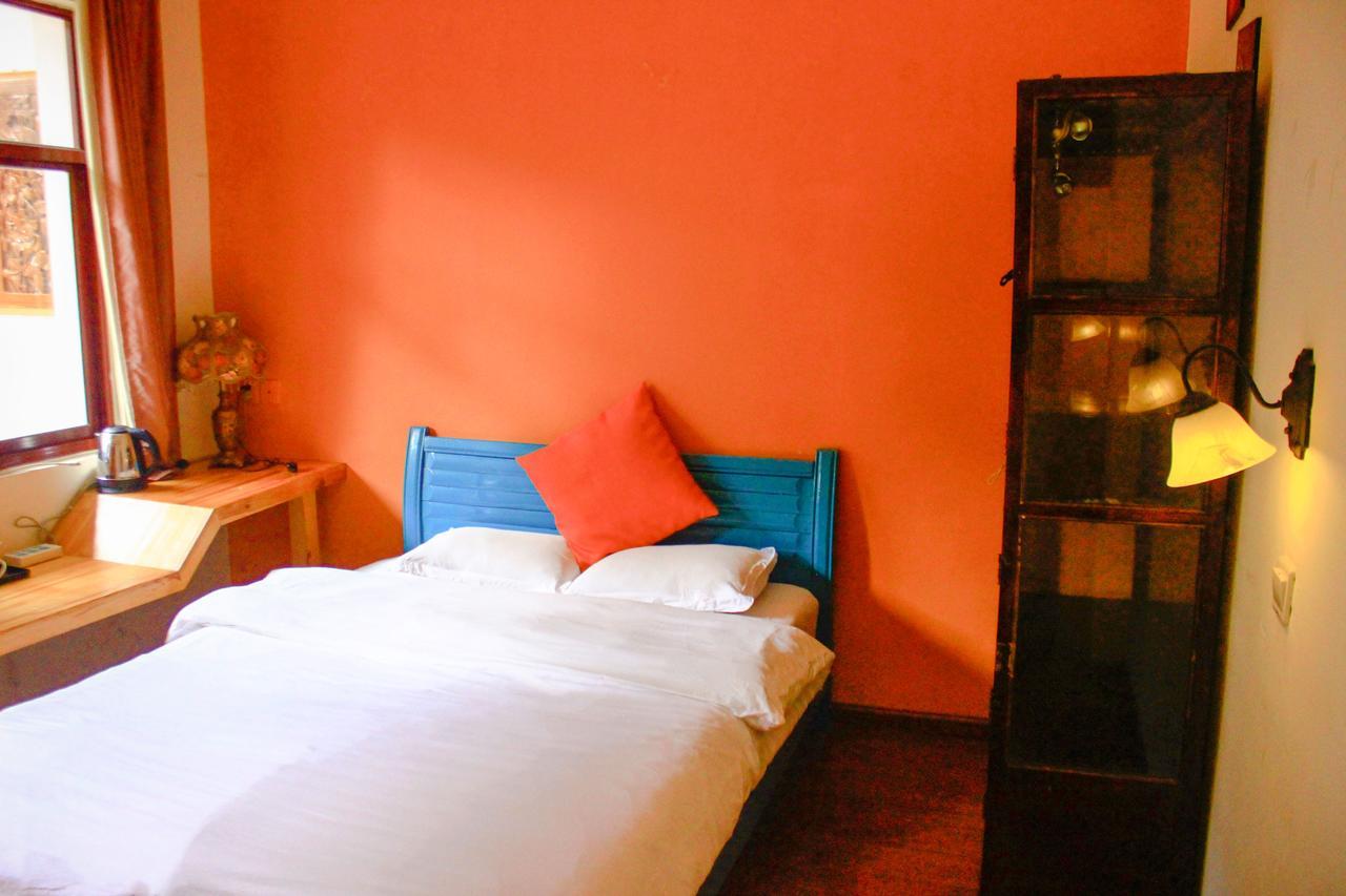 Dali Lao Shay Youth Hostel Extérieur photo