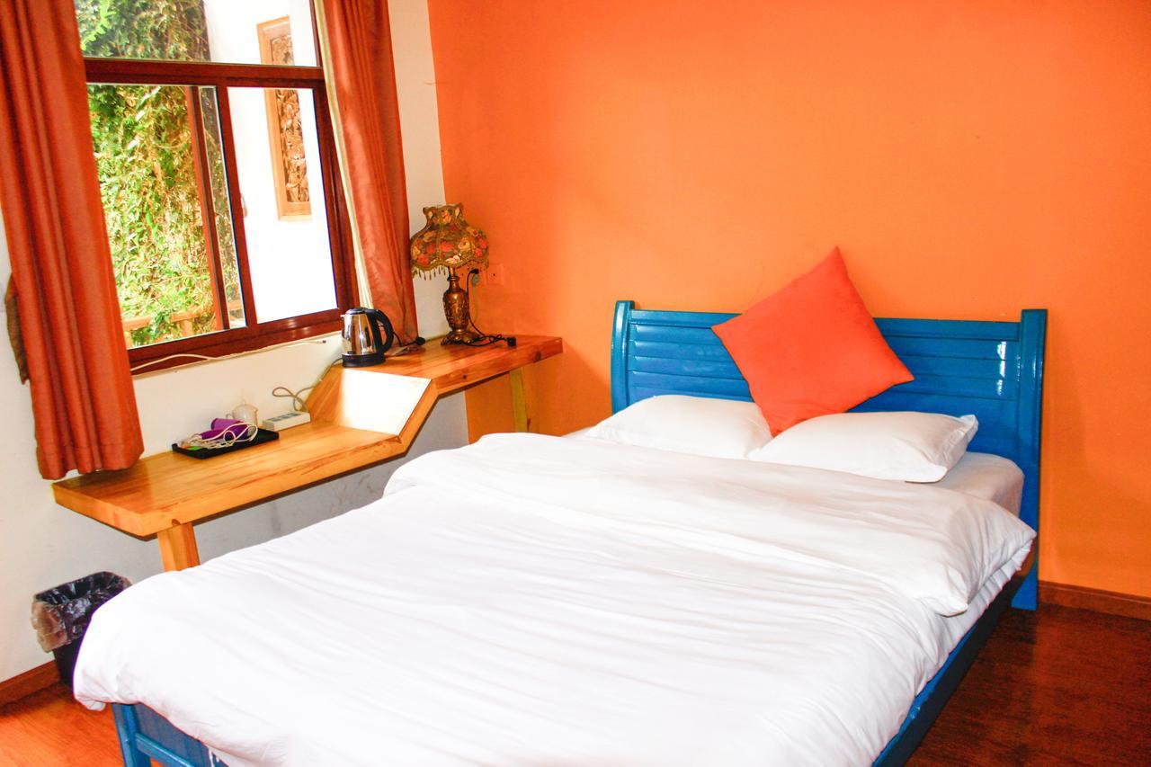 Dali Lao Shay Youth Hostel Extérieur photo