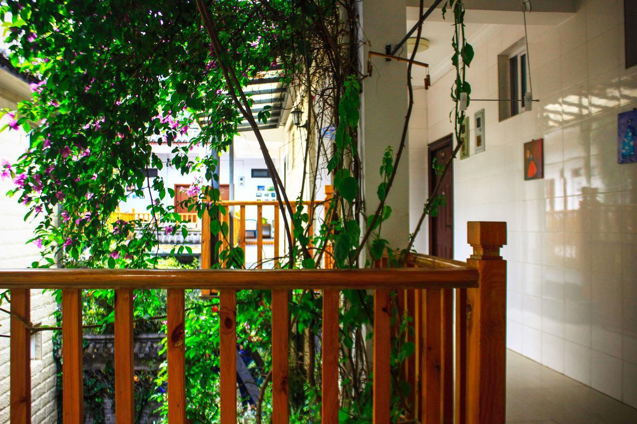 Dali Lao Shay Youth Hostel Extérieur photo