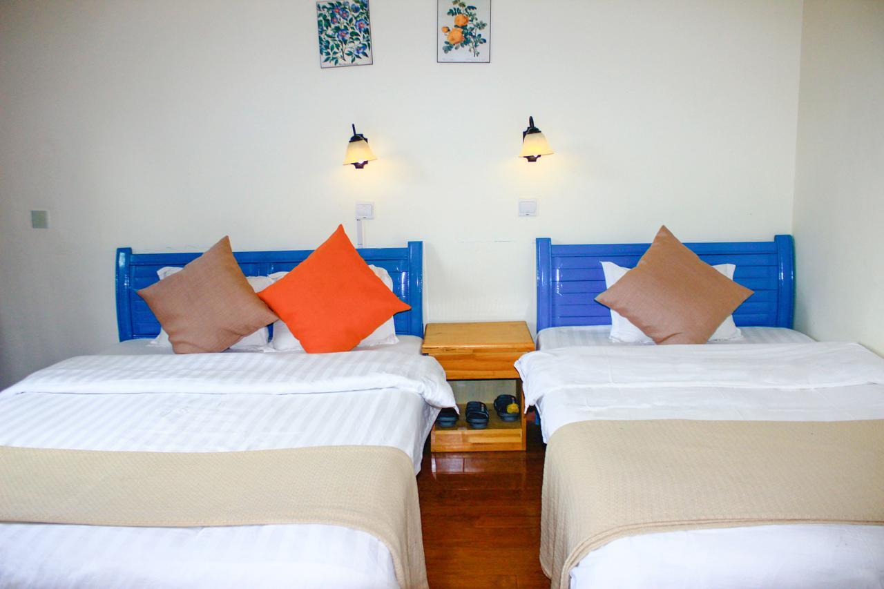 Dali Lao Shay Youth Hostel Extérieur photo