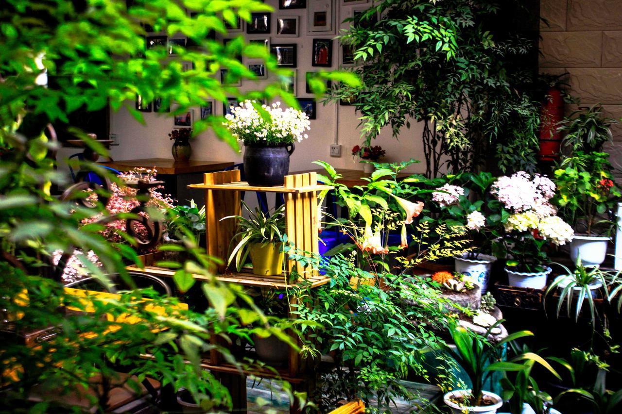 Dali Lao Shay Youth Hostel Extérieur photo