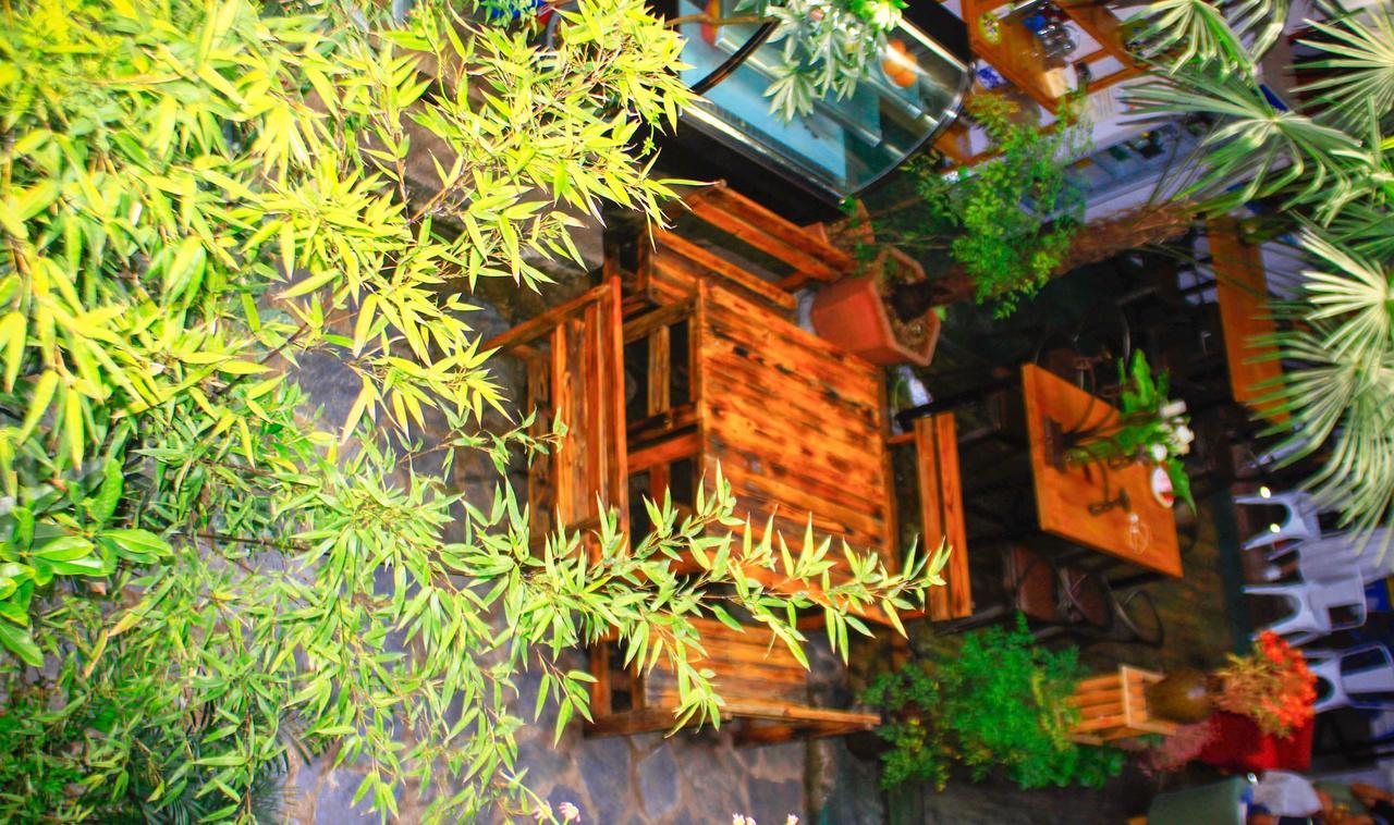 Dali Lao Shay Youth Hostel Extérieur photo