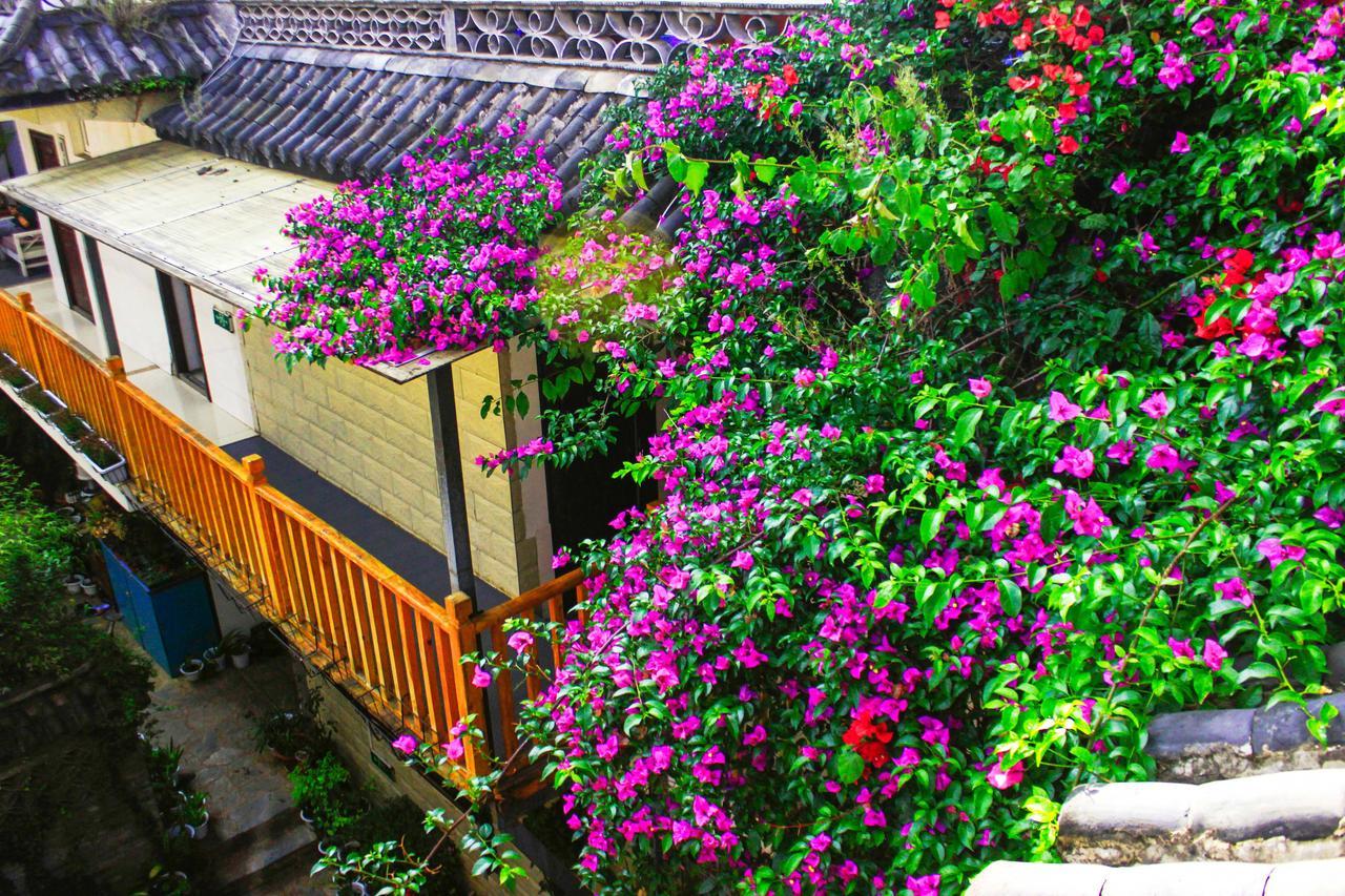 Dali Lao Shay Youth Hostel Extérieur photo