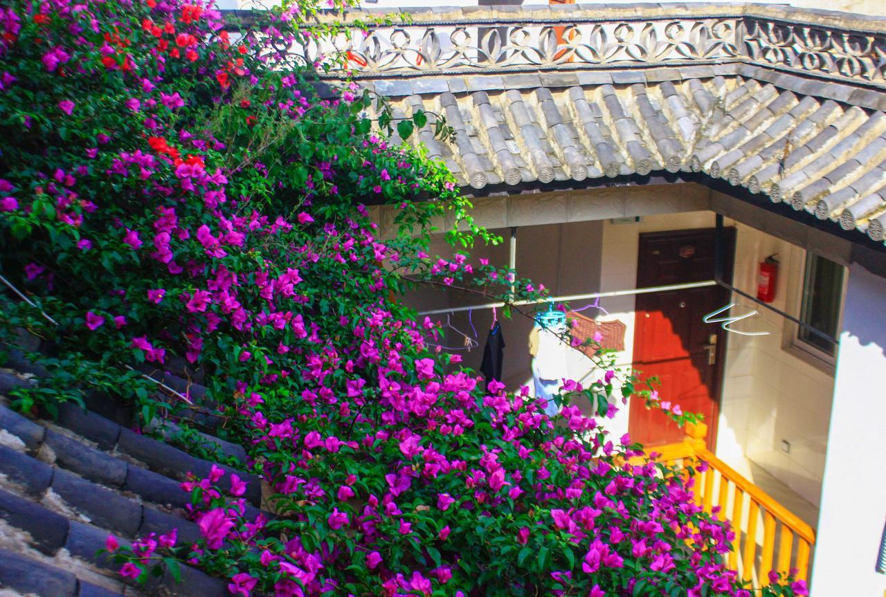 Dali Lao Shay Youth Hostel Extérieur photo